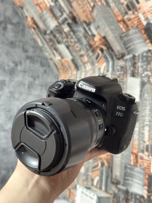 Canon 77d , Канон 77д — фото, Алматы