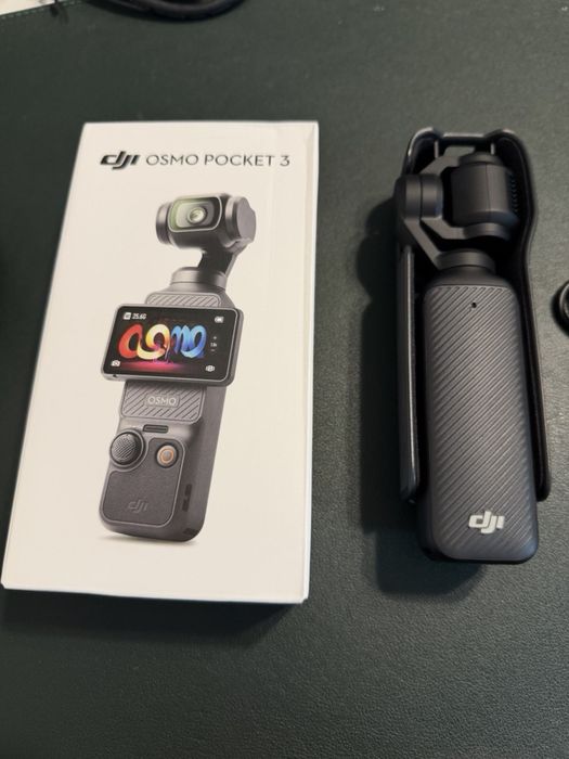 Dji osmo pocket 3 — фото, Алматы