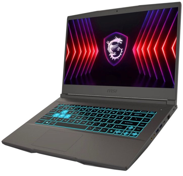 Ноутбук MSI Thin 15 — фото, Алматы