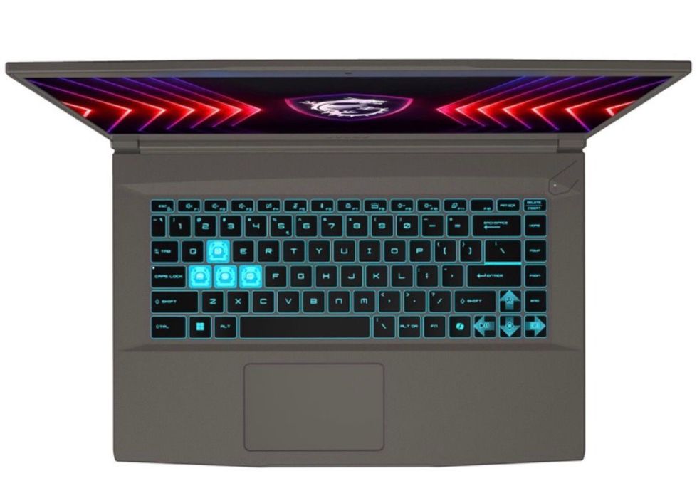 Ноутбук MSI Thin 15 — фото, Алматы