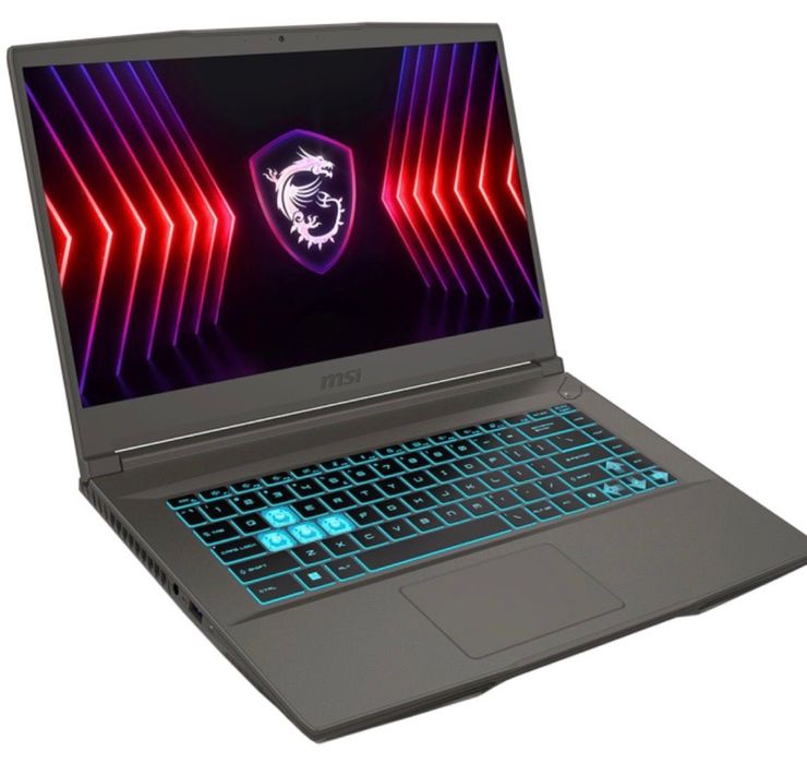 Ноутбук MSI Thin 15 — фото, Алматы