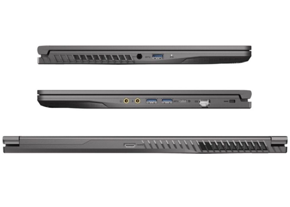 Ноутбук MSI Thin 15 — фото, Алматы