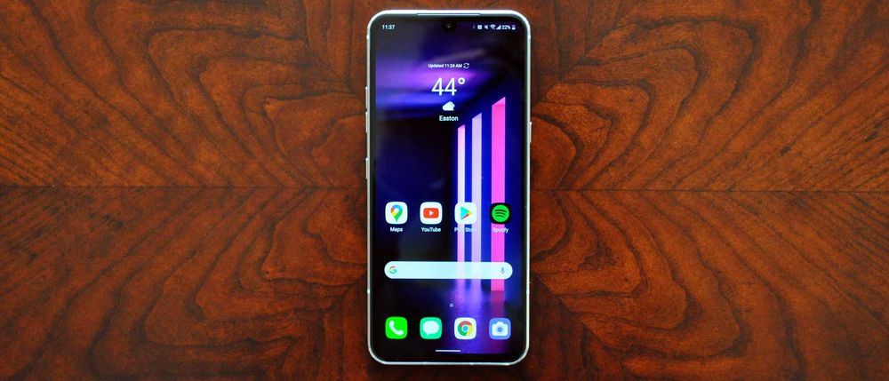 LG V60 ThinQ 5G 8GB\128Gb - последний флагман компании LG! — фото, Алматы