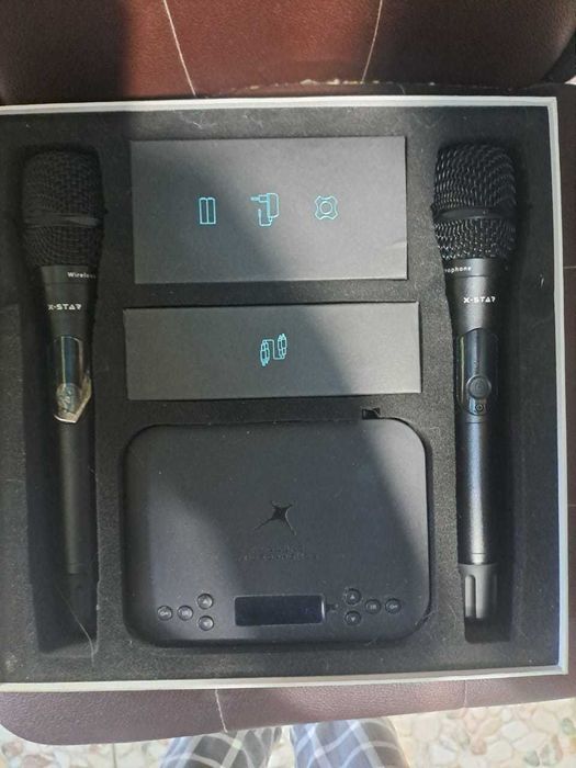 караоке-система X-STAR UHD Streaming Karaoke Box — фото, Алматы