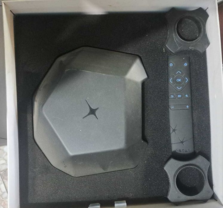 караоке-система X-STAR UHD Streaming Karaoke Box — фото, Алматы