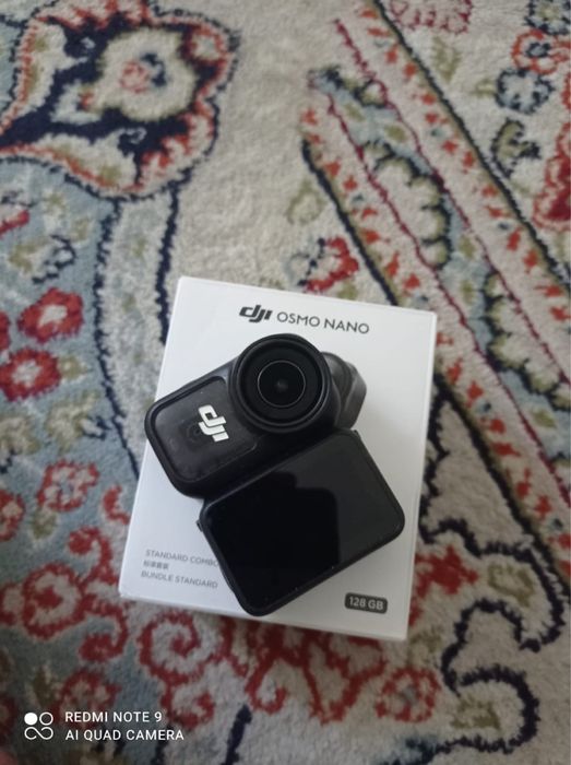 DJI osmo nano 128 — фото, Алматы