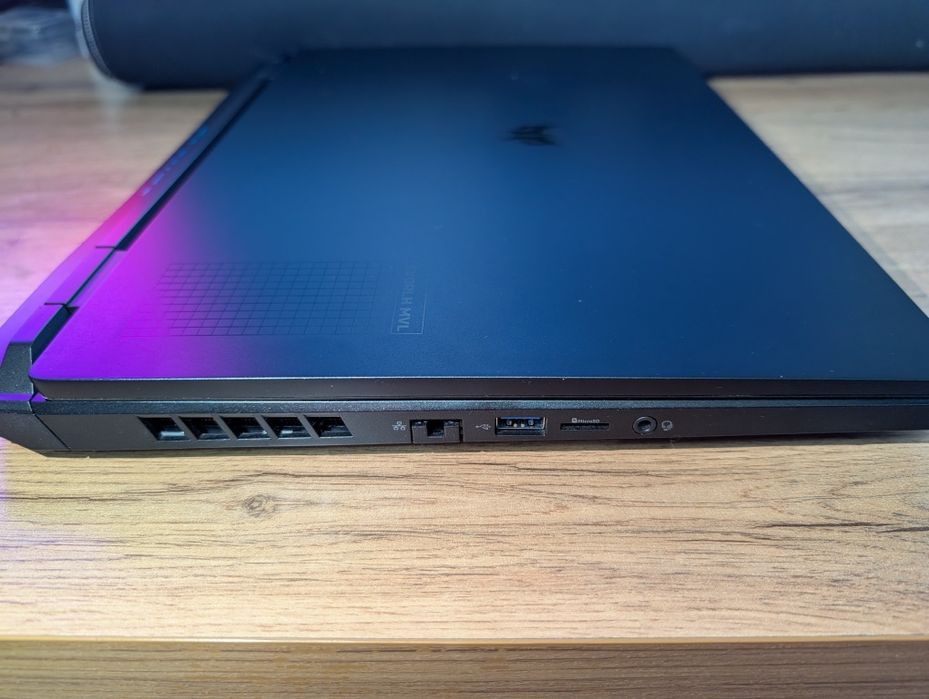Игровой ноутбук ACER Predator Helios Neo 16 — фото, Алматы