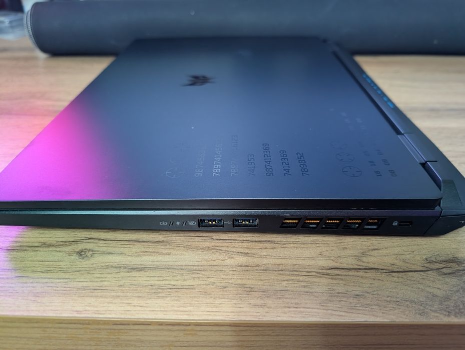 Игровой ноутбук ACER Predator Helios Neo 16 — фото, Алматы