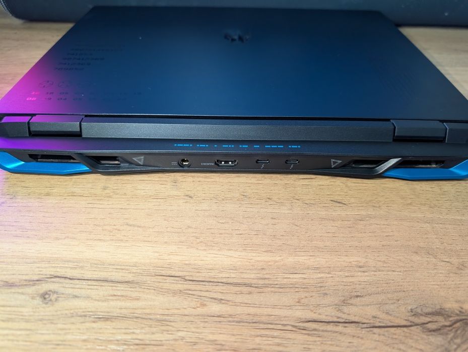 Игровой ноутбук ACER Predator Helios Neo 16 — фото, Алматы