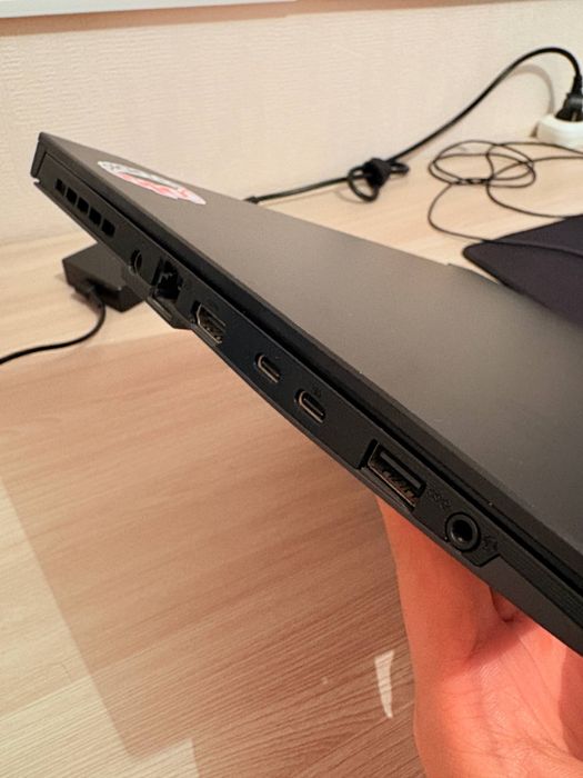 ASUS TUF Dash F15 | i5-12450H | RTX 3060 | 16GB | 512GB SSD — фото, Алматы