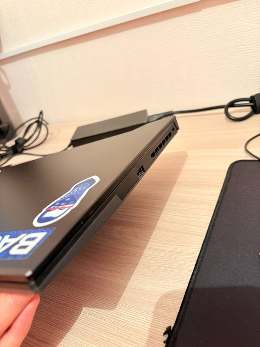 ASUS TUF Dash F15 | i5-12450H | RTX 3060 | 16GB | 512GB SSD — фото, Алматы