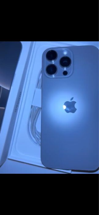 Iphone 16 pro max 256 — фото, Алматы