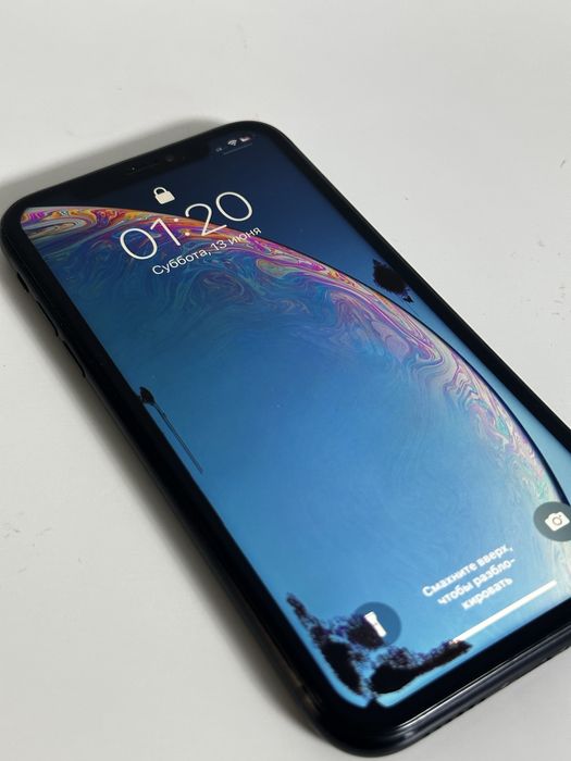 iPhone XR 128 GB — фото, Алматы