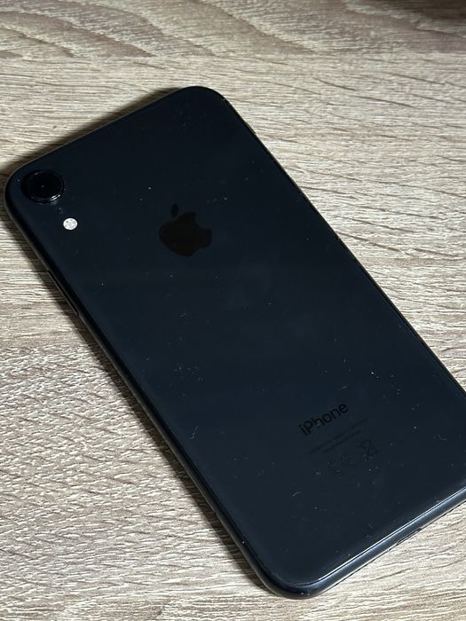 iPhone XR 128 GB — фото, Алматы