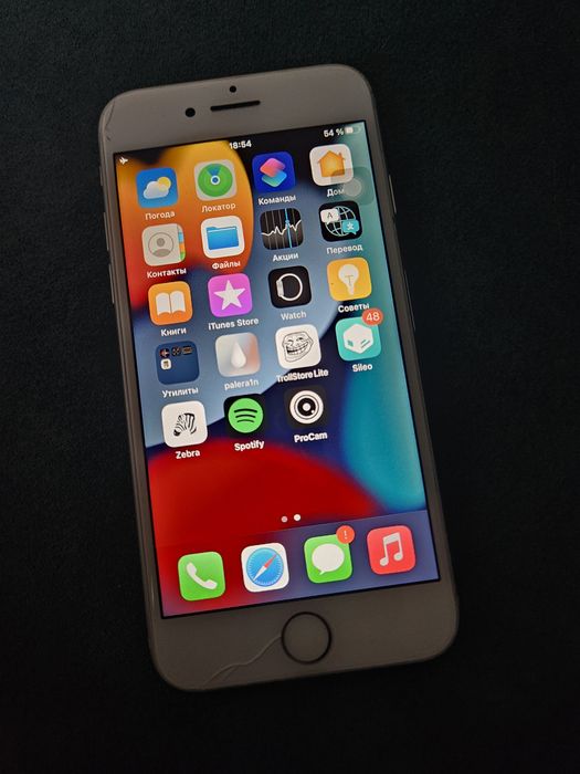 Продаю iPhone 7 jailbreak айфон 7 джейлбрек — фото, Алматы
