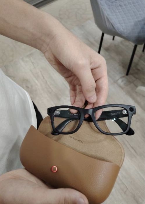 RayBan meta wayfarer — фото, Алматы