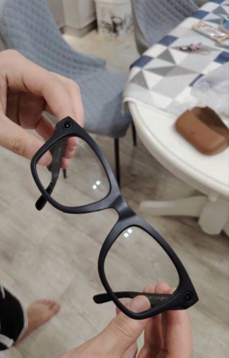 RayBan meta wayfarer — фото, Алматы