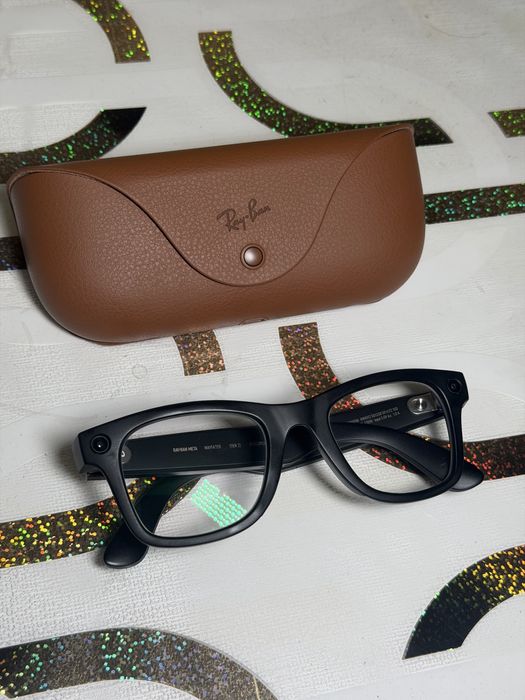 RayBan meta wayfarer gen 2 — фото, Алматы