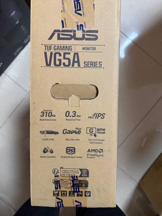 Asus 310hz монитор — фото, Алматы