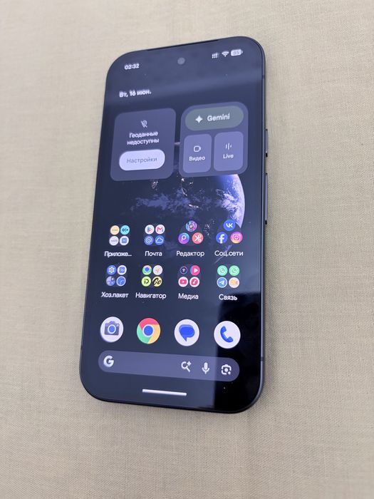 Google pixel 10a — фото, Алматы