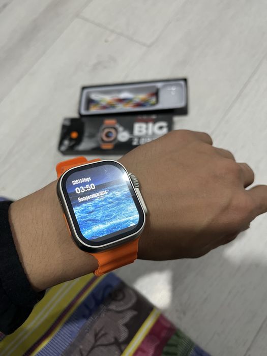 Apple wath люкс качество — фото, Алматы