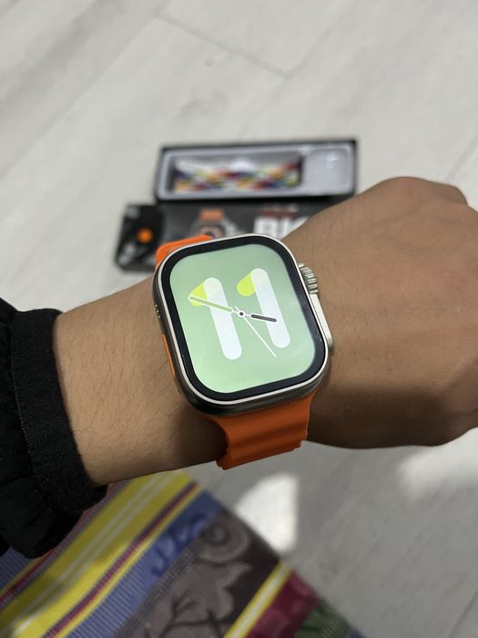 Apple wath люкс качество — фото, Алматы