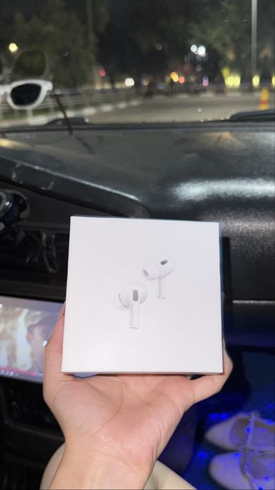 AirPods Pro с гарантием — фото, Алматы