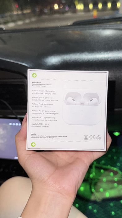 AirPods Pro с гарантием — фото, Алматы