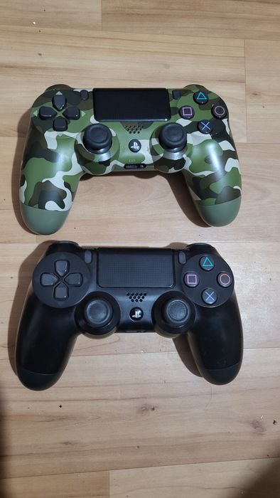 Джоистики на PS4 — фото, Алматы
